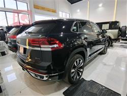 Volkswagen Atlas Cross Sport